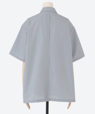 Ｖｅｎｔｉｌａｔｉｏｎ　Ｓｈｏｒｔ　Ｓｌｅｅｖｅ　Ｓｈｉｒｔ　２５ＳＳ―ＰＳＨ０４