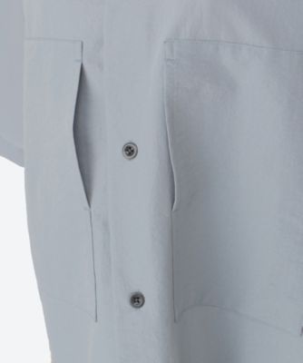 Ｖｅｎｔｉｌａｔｉｏｎ　Ｓｈｏｒｔ　Ｓｌｅｅｖｅ　Ｓｈｉｒｔ　２５ＳＳ―ＰＳＨ０４