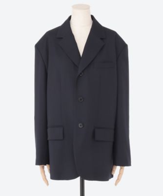 Ｗｏｏｌ　Ｂａｃｋ　Ｏｐｅｎ　Ｊａｃｋｅｔ　Ｉ２５ＳＳ―ＪＫ４７Ａ