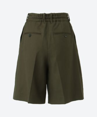 UNDER COVER ショートパンツ 白x紺 2020525M0057 UNDERCOVER - GU X UNDERCOVER ショートパンツの通販 by