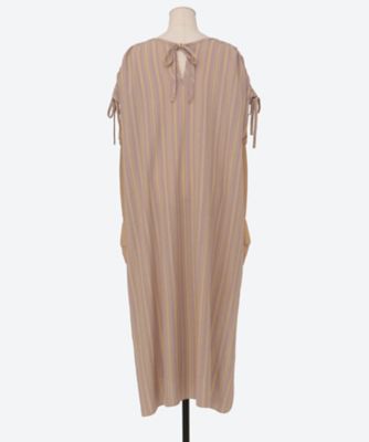 Ｃｏｔｔｏｎ　ｓｔｒｉｐｅ　Ｎ／Ｓ　ｄｒｅｓｓ　ＰＳ２５―ＯＰ０２