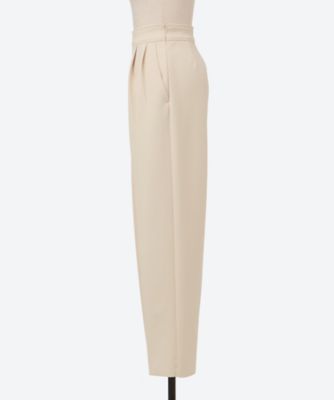 Amunzen high waist tapered pants