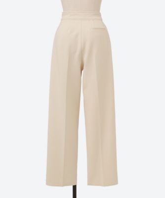 Amunzen high waist tapered pants