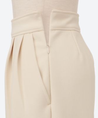 Amunzen high waist tapered pants