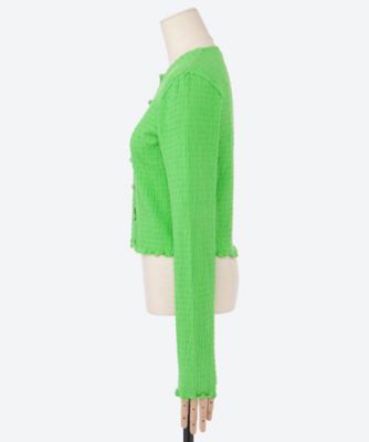 Ｃｏｔｔｏｎ　ｓｈｉｒｒｉｎｇ　ｃａｒｄｉｇａｎ　ＰＳ２５―ＣＳ０３