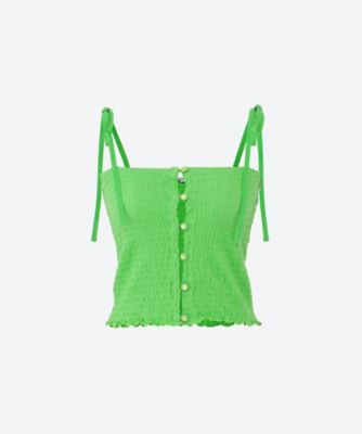 PHEENY (Women)/フィーニー Ｃｏｔｔｏｎ　ｓｈｉｒｒｉｎｇ　ｃａｍｉｓｏｌｅ　ＰＳ２５―ＣＳ０５
