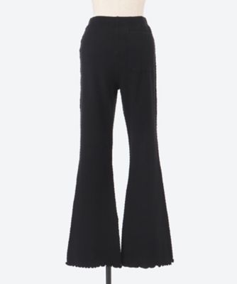 Ｃｏｔｔｏｎ　ｓｈｉｒｒｉｎｇ　ｆｌａｒｅｄ　ｐａｎｔｓ　ＰＳ２５―ＣＳ０６