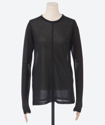 Ｃｏｔｔｏｎ　ｎｙｌｏｎ　ｓｈｅｅｒ　Ｌ／Ｓ　ｗｉｔｈ　ｔｉｅ　ＰＳ２５―ＣＳ０７