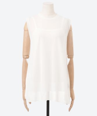 Ｃｏｔｔｏｎ　ｎｙｌｏｎ　ｓｈｅｅｒ　Ｎ／Ｓ　ｅｎｓｅｍｂｌｅ　ＰＳ２５―ＣＳ１０