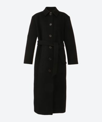 ＜AMOMENTO (Women)＞ＳＩＮＧＬＥ　ＢＲＥＡＳＴＥＤ　ＬＯＮＧ　ＣＯＡＴ　ＡＭ２４ＦＷＷ０４ＣＴ