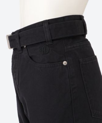 ＨＩＧＨ　ＷＡＩＳＴ　ＢＥＬＴＥＤ　ＷＩＤＥ　ＦＬＡＲＥ　ＰＡＮＴＳ（ＤＡＲＫ　ＮＡＶＹ）　２５１０２０３２