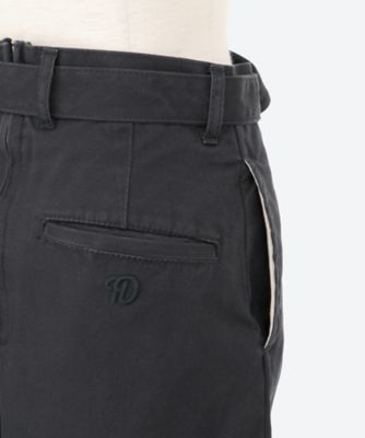 ＢＥＬＴＥＤ　ＰＥＮＣＩＬ　ＦＬＡＲＥ　ＳＫＩＲＴ（ＤＡＲＫ　ＮＡＶＹ）　２５１０２０３０
