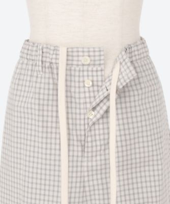 ＣＨＥＣＫ　ＤＲＡＷＳＴＲＩＮＧＳ　ＳＨＩＲＴ　２５１０２００５