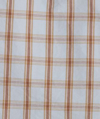 ＷＡＳＨＥＤ　ＣＨＥＣＫ　ＲＵＦＦＬＥ　ＳＴＲＡＰ　ＭＩＮＩ　ＳＫＩＲＴ　２５１０２００８