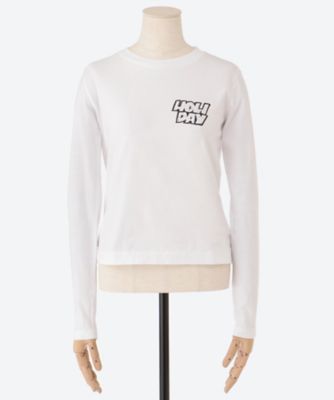 ＳＵＰＥＲ　ＦＩＮＥ　Ｌ／Ｓ　ｔ―ＳＨＩＲＴ（ＴＷＯ　ＳＴＥＰＳ）　２５１０１０１１