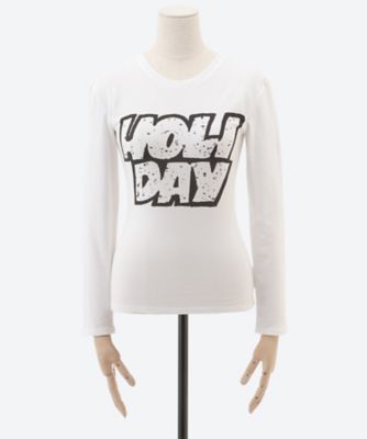 ＪＥＲＳＥＹ　ＣＲＥＷ―ＮＥＣＫ　Ｌ／Ｓ　Ｔ―ＳＨＩＲＴ（ＴＷＯ　ＳＴＥＰＳ）　２５１０１０１４