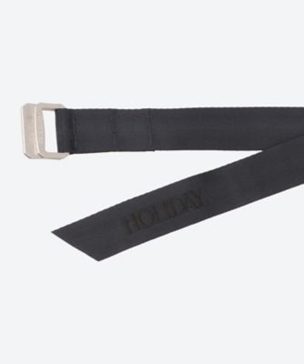 ＨＯＬＩＤＡＹ　ＤＯＵＢＬＥ　ＲＩＮＧ　ＮＹＬＯＮ　ＢＥＬＴ　２５１０３０４１