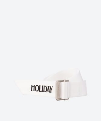 ＨＯＬＩＤＡＹ　ＤＯＵＢＬＥ　ＲＩＮＧ　ＮＹＬＯＮ　ＢＥＬＴ　２５１０３０４１