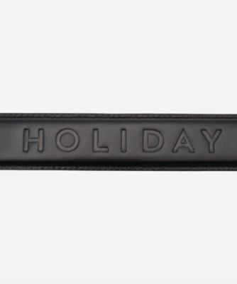 ＨＯＬＩＤＡＹ　ＣＬＡＳＳＩＣ　ＬＥＡＴＨＥＲ　ＢＥＬＴ　１９１０３０１８