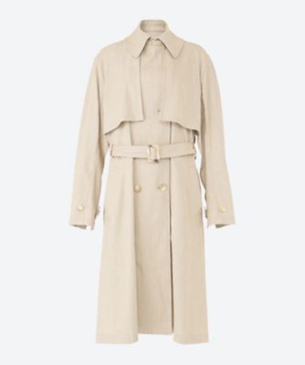 ＜FUMIE=TANAKA＞ｃａｐｅ　ｔｒｅｎｃｈ　ＣＯ　Ｆ２５Ｓ－０１