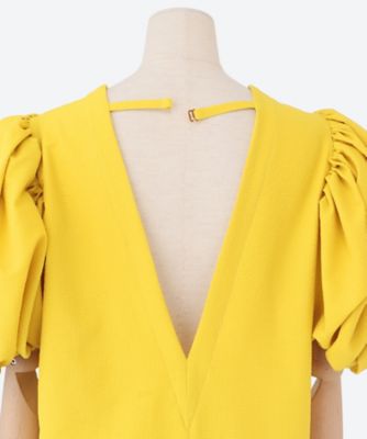 balloon shoulder OP F25S―07 | FUMIE=TANAKA