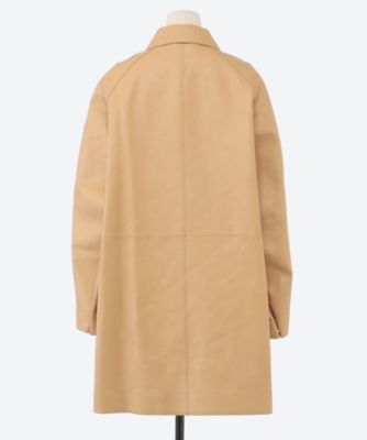 ＬＥＡＴＨＥＲ　ＣＵＴ―ＯＦＦ　ＨＡＬＦ　ＣＯＡＴ　ＹＫ２５ＳＳ０９０２Ｃ