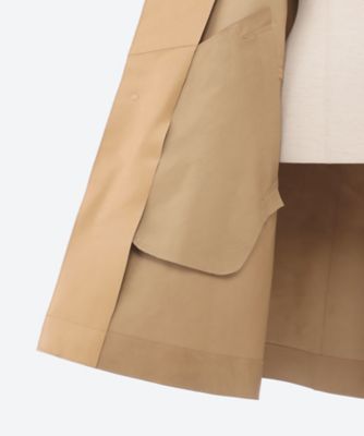 ＬＥＡＴＨＥＲ　ＣＵＴ―ＯＦＦ　ＨＡＬＦ　ＣＯＡＴ　ＹＫ２５ＳＳ０９０２Ｃ