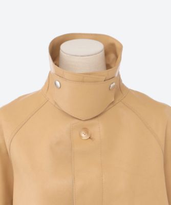 ＬＥＡＴＨＥＲ　ＣＵＴ―ＯＦＦ　ＨＡＬＦ　ＣＯＡＴ　ＹＫ２５ＳＳ０９０２Ｃ