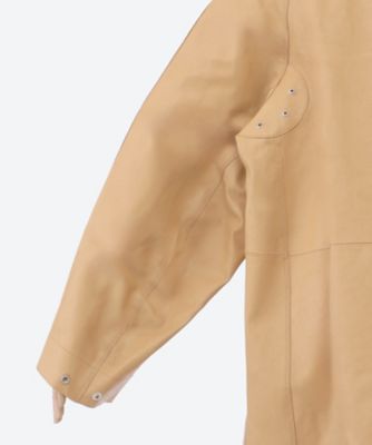 ＬＥＡＴＨＥＲ　ＣＵＴ―ＯＦＦ　ＨＡＬＦ　ＣＯＡＴ　ＹＫ２５ＳＳ０９０２Ｃ