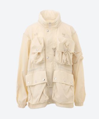 ＮＹＬＯＮ　ＭＵＬＴＩ　ＰＯＣＫＥＴＳ　ＤＥＴＡＣＨＡＢＬＥ　ＵＴＩＬＩＴＹ　ＢＬＯＵＳＯＮ　ＹＫ２５ＳＳ０９２０Ｂ