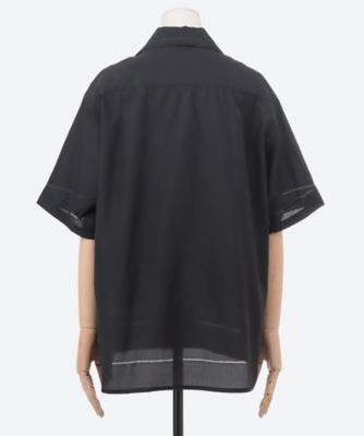 ＥＭＢＲＯＩＤＡＲＥＹ　ＯＰＥＮ　ＣＯＬＬＡＲ　ＳＨＩＲＴ　ＹＫ２５ＳＳ０９３８ＳＨ
