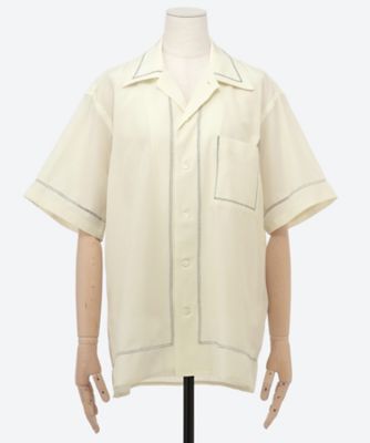 ＥＭＢＲＯＩＤＡＲＥＹ　ＯＰＥＮ　ＣＯＬＬＡＲ　ＳＨＩＲＴ　ＹＫ２５ＳＳ０９３８ＳＨ