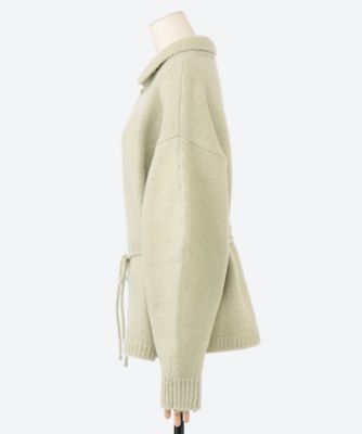 ＤＯＬＭＡＮ　ＳＬＥＥＶＥ　ＫＮＩＴ　ＪＡＣＫＥＴ　ＬＳ２４７９ＫＮ００７