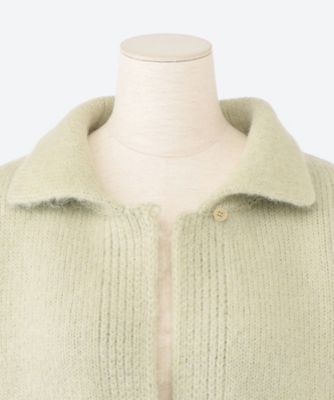 ＤＯＬＭＡＮ　ＳＬＥＥＶＥ　ＫＮＩＴ　ＪＡＣＫＥＴ　ＬＳ２４７９ＫＮ００７
