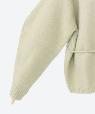 ＤＯＬＭＡＮ　ＳＬＥＥＶＥ　ＫＮＩＴ　ＪＡＣＫＥＴ　ＬＳ２４７９ＫＮ００７