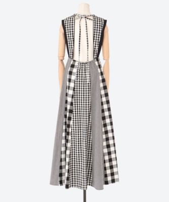 ｇｉｎｇｈａｍ　ｐａｔｃｈ　ＯＰ　Ｆ２５Ｓ－０９