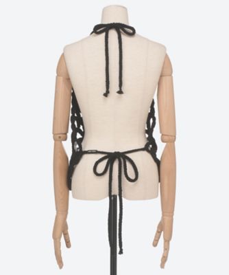 giza dot bustier F25S－16 | FUMIE=TANAKA