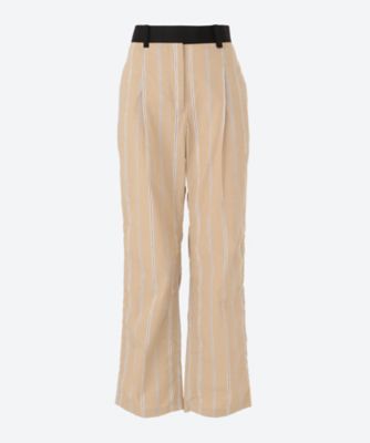 ＜FUMIE=TANAKA＞ｓｔｒｉｐｅ　ｓｌａｃｋｓ　ＰＡ　Ｆ２５Ｓ－４９