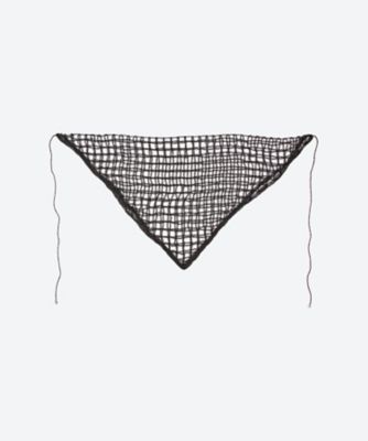 ｍｅｔａｌ　ｍｅｓｈ　ｓｃａｒｆ　Ｆ２５Ｓ－５９
