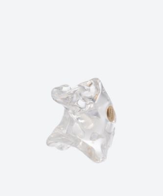 ＜FUMIE=TANAKA＞ｃｌｅａｒ　ｒｉｎｇ　Ｆ２５Ｓ－７３