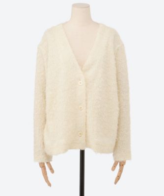 Ｂｏｕｃｌｅ　ｋｎｉｔ　Ｃａｒｄｉｇａｎ　ＴＫ２５ＳＳＣＡ０１