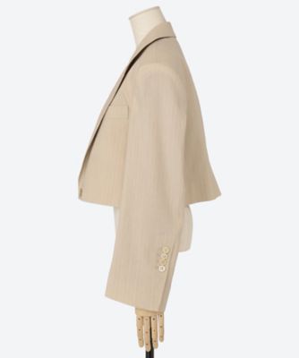 ジャケット　ＳＴＲＩＰＥＳＩＮＧＬＥ　ＳＨＯＲＴ　ＪＡＣＫＥ　２２１７―０２２５