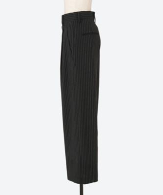 パンツ　ＳＴＲＩＰＥ　ＴＵＣＫＥＤ　ＴＲＯＵＳＥＲＳ　２２１２―０８２５