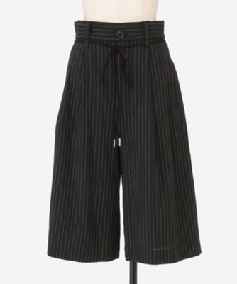 パンツ　ＳＴＲＩＰＥ　ＴＵＣＫＥＤ　ＳＨＯＲＴ　ＰＡＮＴ　２２１２―０７２５Ｓ