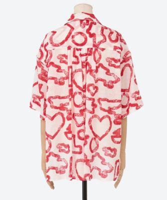 シャツ　ＬＯＶＥ　ＳＨＩＲＴ　２２１４―０６２５