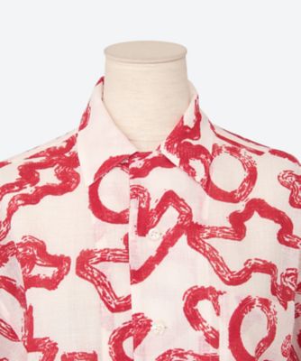 シャツ　ＬＯＶＥ　ＳＨＩＲＴ　２２１４―０６２５