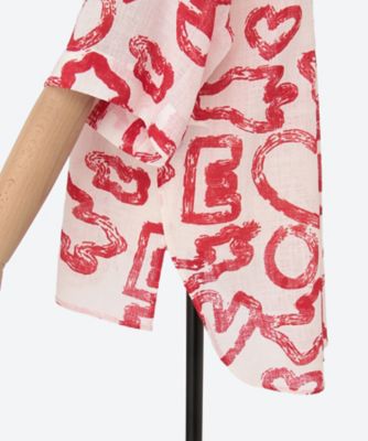 シャツ　ＬＯＶＥ　ＳＨＩＲＴ　２２１４―０６２５