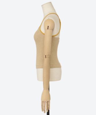 キャミソール　ＲＩＢ　ＳＨＯＲＴ　ＣＡＭＩＳＯＬＥ　２２１３―０６２５