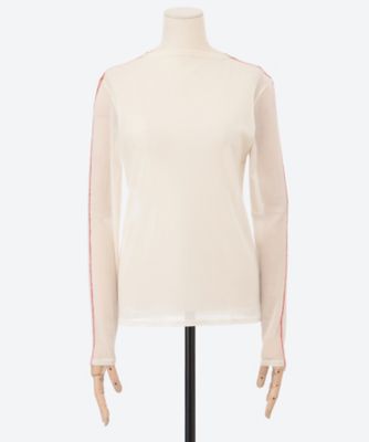 Ｒｅｉｎ　Ｌｏｎｇ　Ｓｌｅｅｖｅ　Ｍｅｓｈ　Ｔ　ＫＬ２５ＳＳ００７