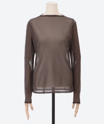 Ｒｅｉｎ　Ｌｏｎｇ　Ｓｌｅｅｖｅ　Ｍｅｓｈ　Ｔ　ＫＬ２５ＳＳ００７